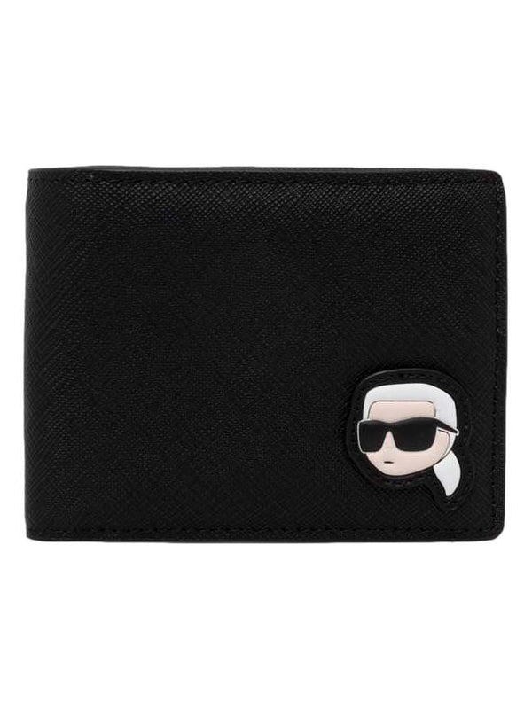 ΑΝΔΡΙΚΟ ΠΟΡΤΟΦΟΛΙ KARL LAGERFELD K/IKONIK 2.0 KORE CP BF WALLET