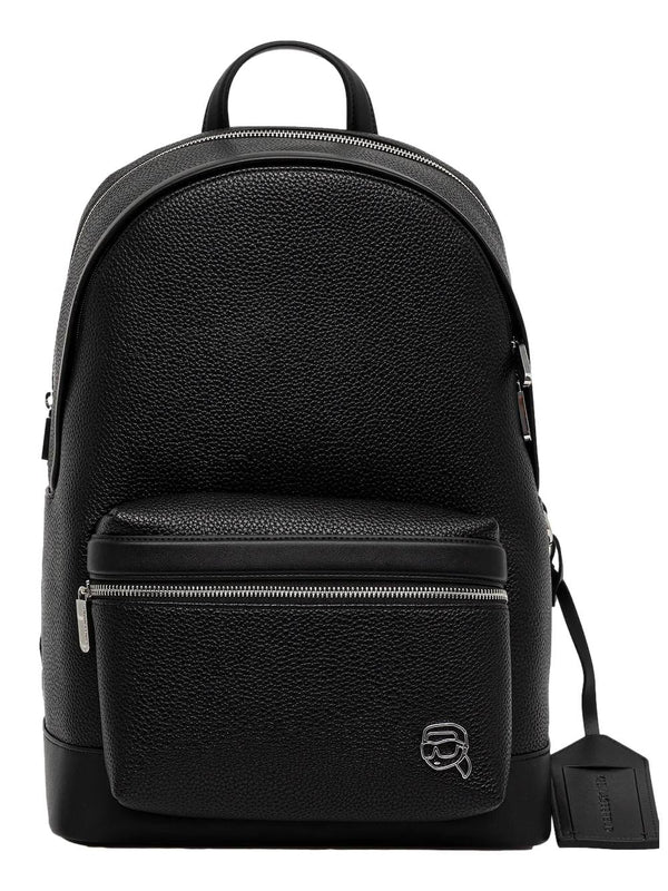 ΑΝΔΡΙΚΟ ΣΑΚΙΔΙΟ ΠΛΑΤΗΣ KARL LAGERFELD K\IKON OUTLINE BACKPACK