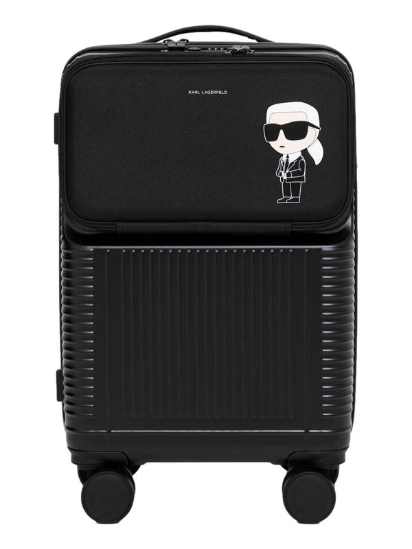 ΧΕΙΡΑΠΟΣΚΕΥΗ KARL LAGERFELD 55CM K/OKONIK 2.0 TROLLEY MIX