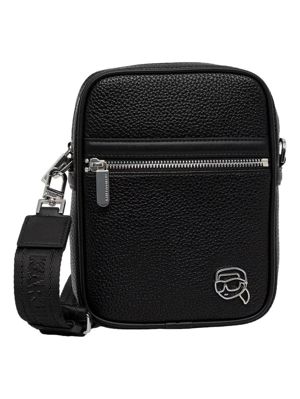 ΑΝΔΡΙΚΟ ΤΣΑΝΤΑΚΙ ΩΜΟΥ KARL LAGERFELD K\IKON OUTLINE NS CROSSBODY