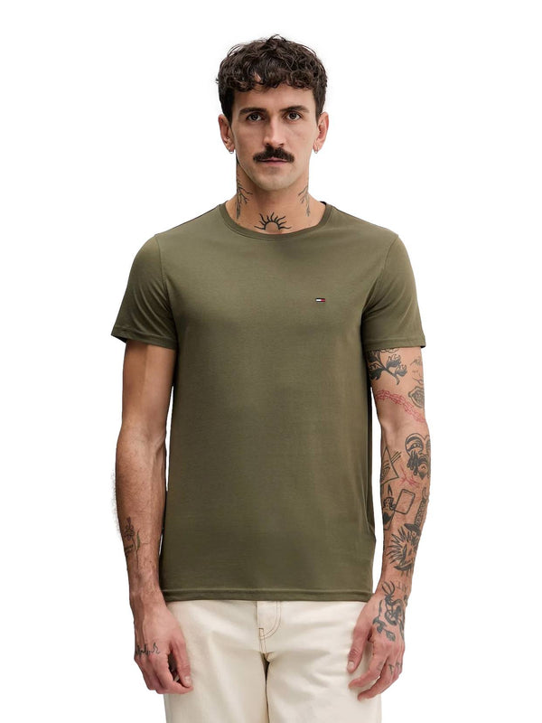 ΑΝΔΡΙΚΟ T-SHIRT TOMMY JEANS XSLIM JERSEY TEE