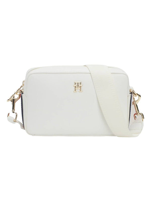 ΓΥΝΑΙΚΕΙΑ ΤΣΑΝΤΑ ΩΜΟΥ TOMMY HILFIGER TH ESSENTIAL SC CAMERA BAG CORP