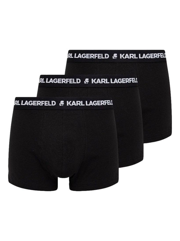 ΑΝΔΡΙΚΑ BOXER KARL LAGERFELD LOGO TRUNK SET  3-PACK