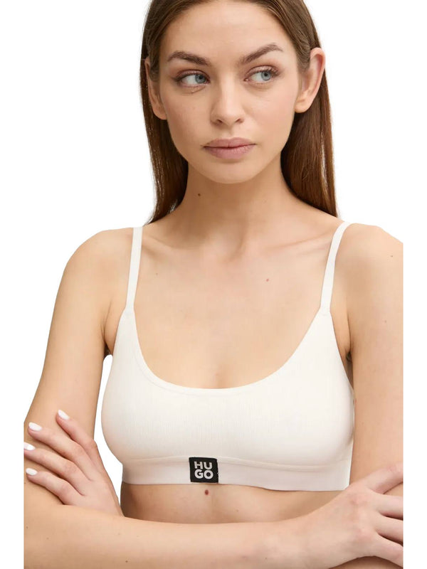 ΓΥΝΑΙΚΕΙΟ ΣΟΥΤΙΕΝ HUGO BRALETTE RIB