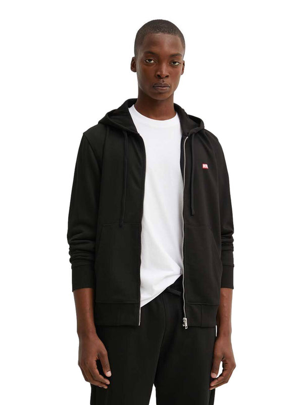 ΑΝΔΡΙΚΗ ΖΑΚΕΤΑ DIESEL S-GINN-HOOD-ZIP