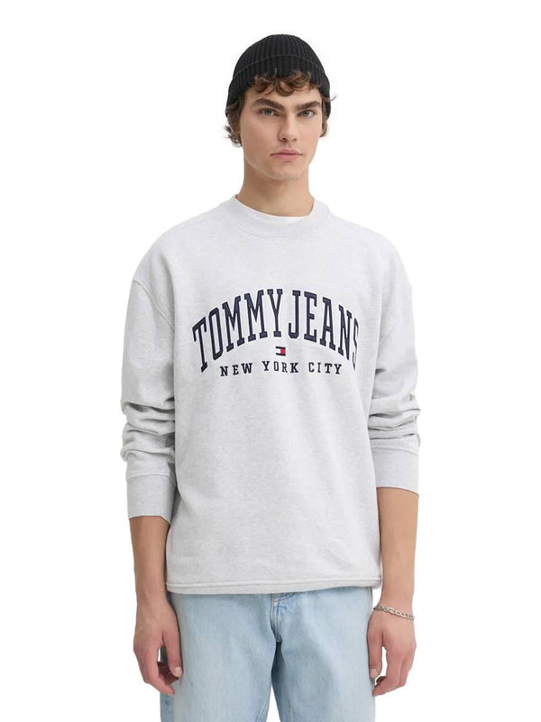 ΑΝΔΡΙΚΟ ΦΟΥΤΕΡ TOMMY JEANS TJM RLX TJ GD VARSITY CREW