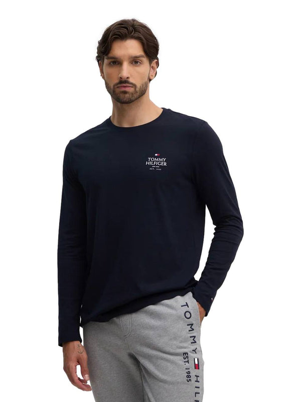 ΑΝΔΡΙΚΗ ΜΠΛΟΥΖΑ TOMMY HILFIGER STACK TEE LS