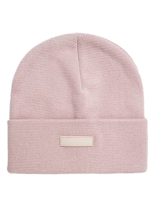 ΓΥΝΑΙΚΕΙΟ ΣΚΟΥΦΑΚΙ CALVIN KLEIN JEANS INST PATCH BEANIE
