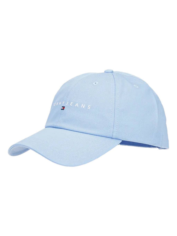 ΓΥΝΑΙΚΕΙΟ ΚΑΠΕΛΟ ΤΟMΜΥ JEANS TJW LINEAR LOGO 6 PANEL CAP