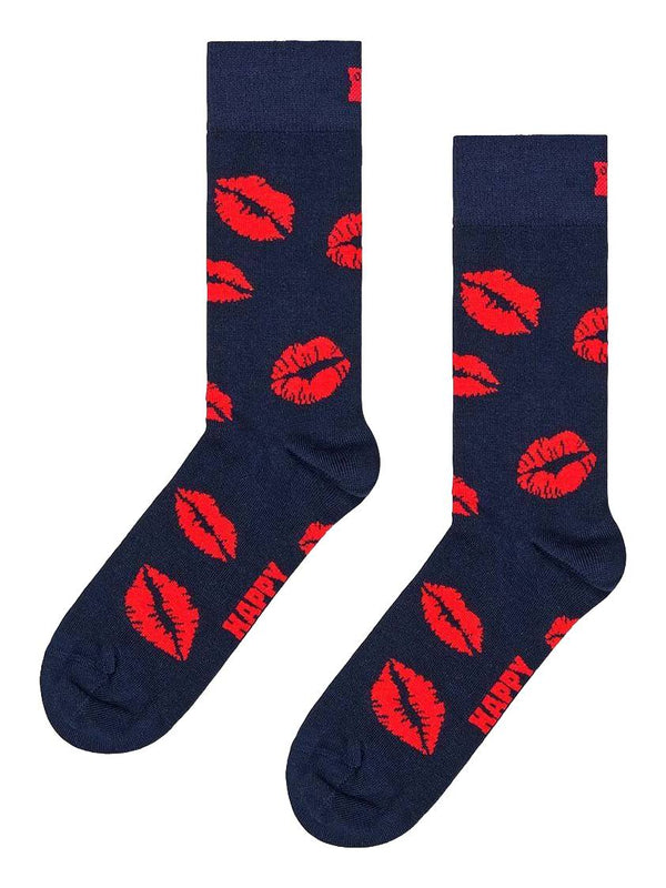 ΚΑΛΤΣΕΣ HAPPY SOCKS KISSES