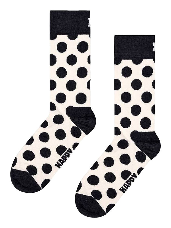 ΚΑΛΤΣΕΣ HAPPY SOCKS BIG DOT BLACK