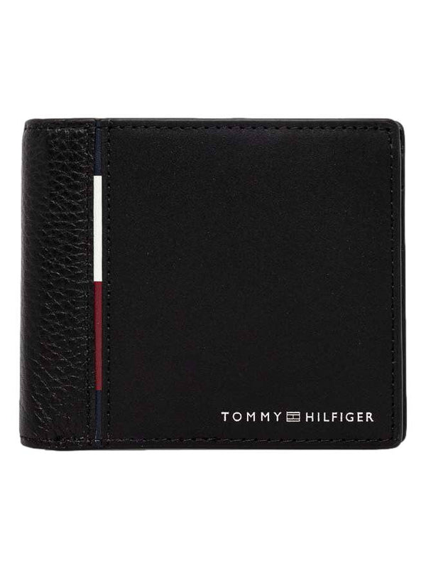 ΑΝΔΡΙΚΟ ΠΟΡΤΟΦΟΛΙ TOMMY HILFIGER TH CASUAL CC AND COIN