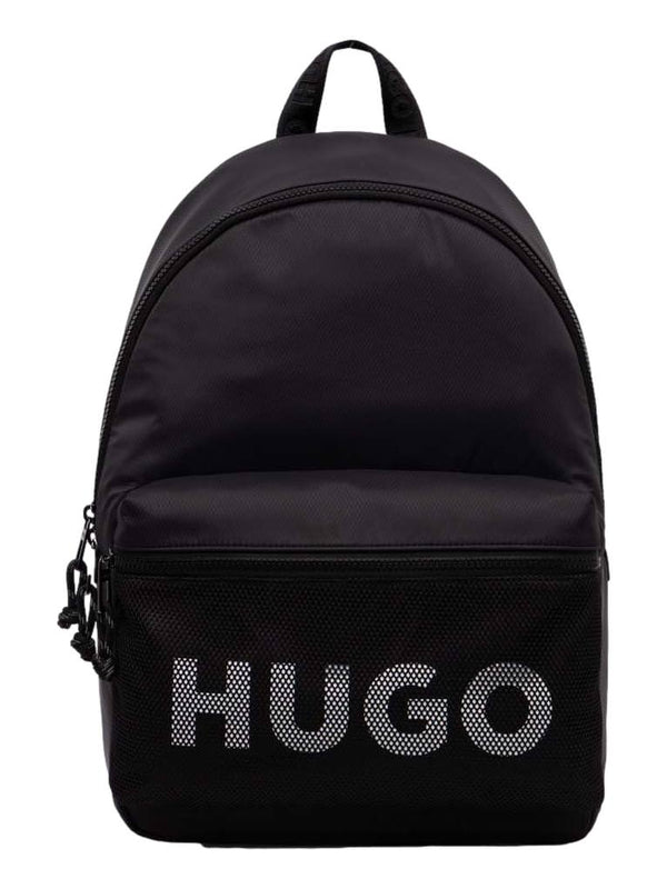 ΑΝΔΡΙΚΟ ΣΑΚΙΔΙΟ ΠΛΑΤΗΣ HUGO HANS_BACKPACK