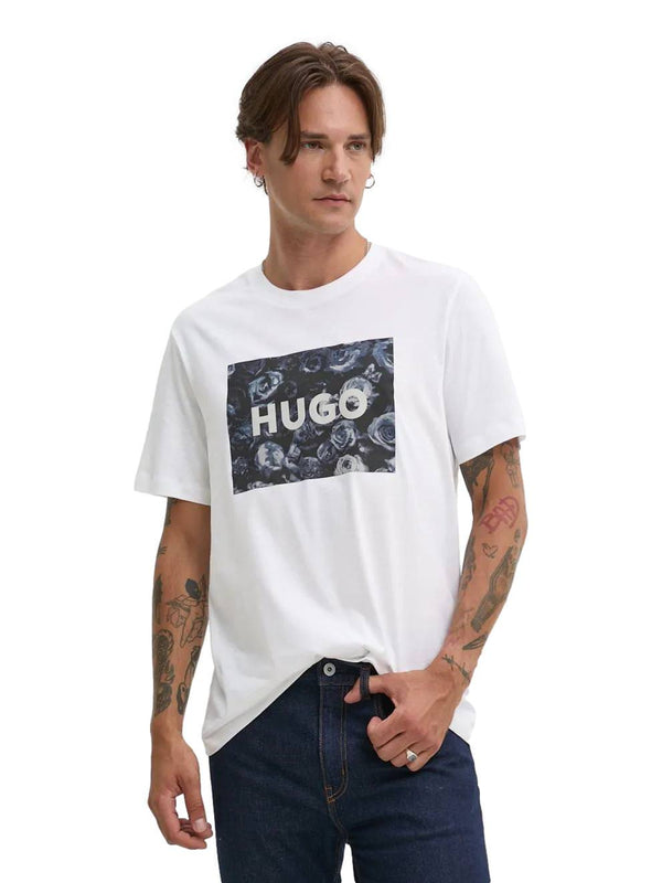 ΑΝΔΡΙΚΟ T-SHIRT HUGO DULIVE_U244