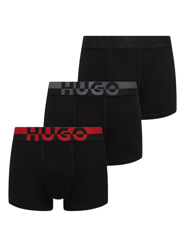 ΑΝΔΡΙΚΑ BOXER TRUNK HUGO 3-PACK