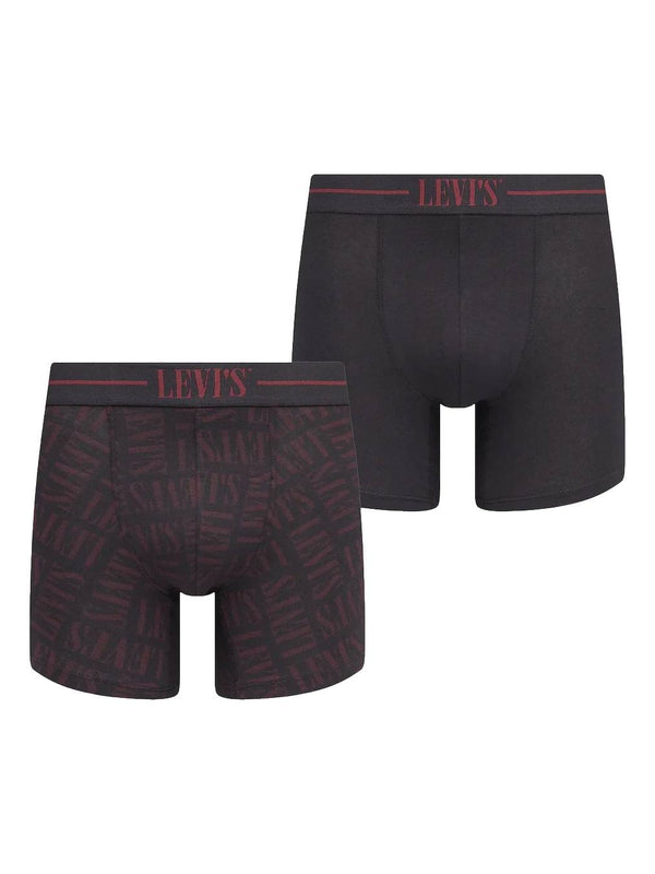 ΑΝΔΡΙΚΑ BOXER BRIEF LEVI'S LOGO 2-PACK