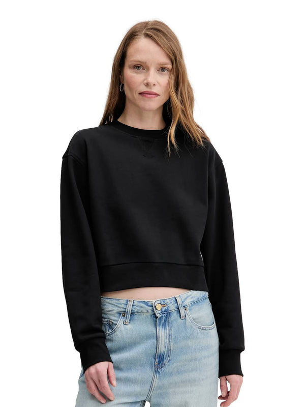 ΓΥΝΑΙΚΕΙΟ ΦΟΥΤΕΡ CALVIN KLEIN JEANS A-CRΟPPΕD BDG LG SWT