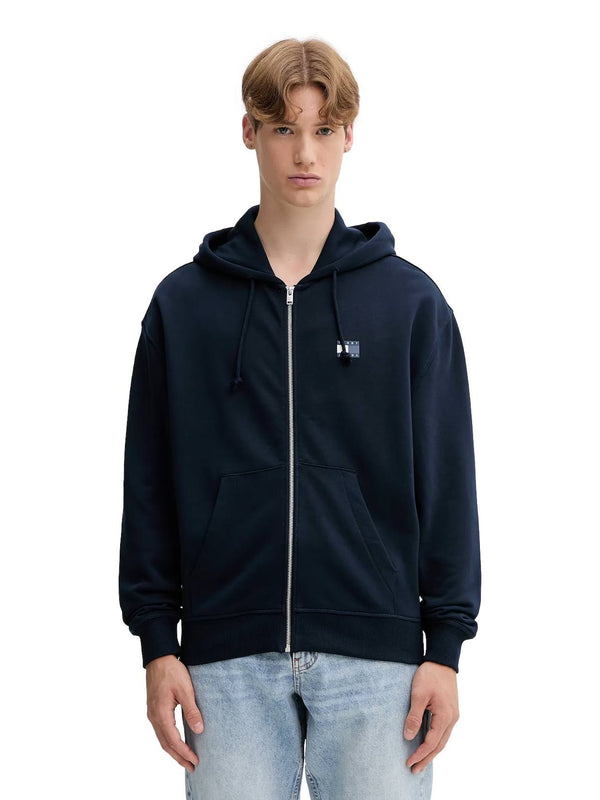 ΑΝΔΡΙΚΗ ΖΑΚΕΤΑ TOMMY JEANS TJM CRP NEW  CLASSICS ZIP THR