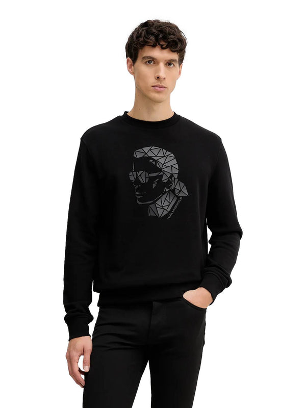 ΑΝΔΡΙΚΟ ΦΟΥΤΕΡ KARL LAGERFELD SWEAT CREWNECK