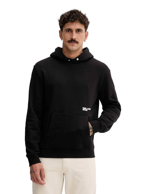 ΑΝΔΡΙΚΟ ΦΟΥΤΕΡ KARL LAGERFELD JEANS REG ECLIPSE HOODIE