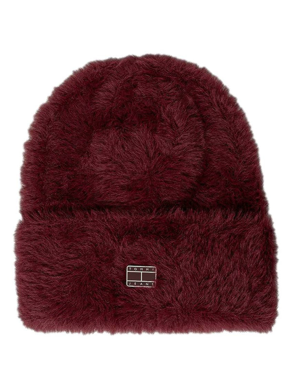 ΓΥΝΑΙΚΕΙΟ ΣΚΟΥΦΑΚΙ TOMMY JEANS TJW HERITAGE FLUFFY BEANIE