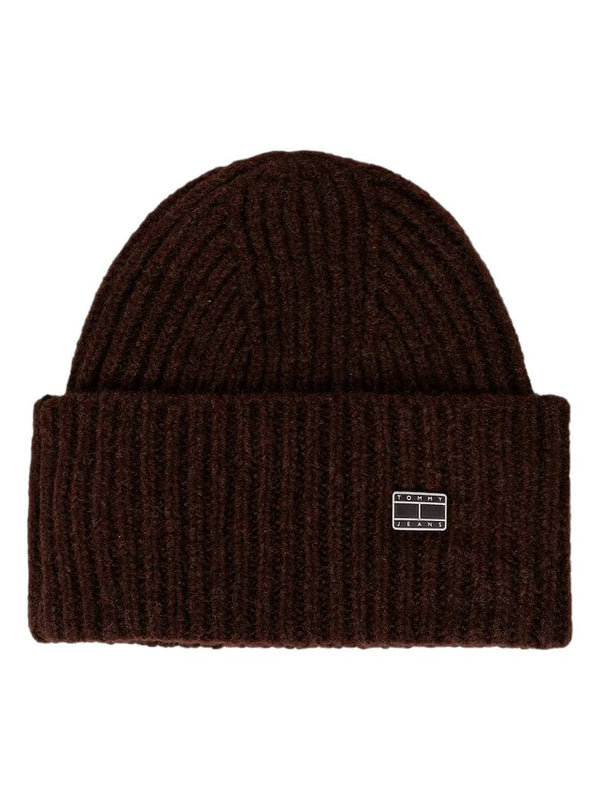 ΓΥΝΑΙΚΕΙΟ ΣΚΟΥΦΑΚΙ TOMMY JEANS TJW ELEVATED HERITAGE BEANIE