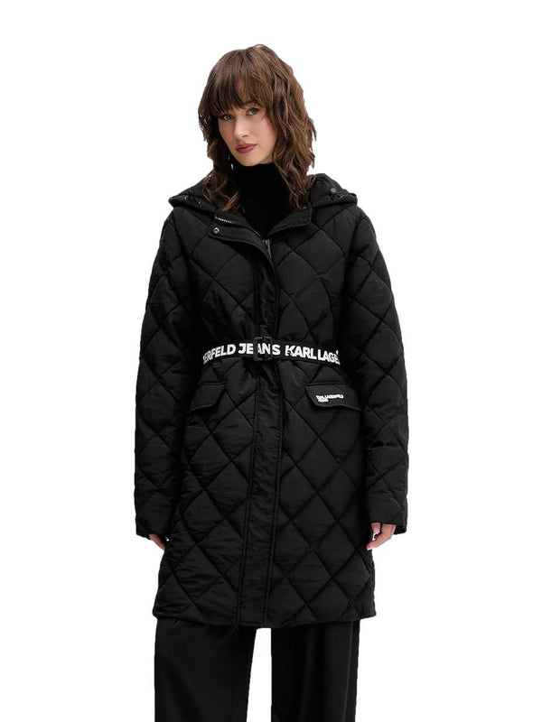 ΓΥΝΑΙΚΕΙΟ ΜΠΟΥΦΑΝ KARL LAGERFELD JEANS KLJ LIGHT PADDED COAT