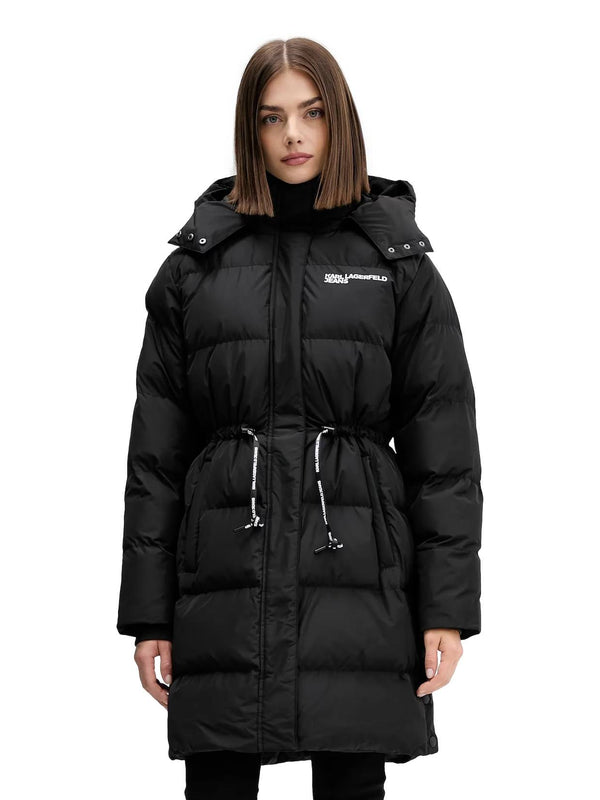 ΓΥΝΑΙΚΕΙΟ ΜΠΟΥΦΑΝ KARL LAGERFELD JEANS KLJ LONG PUFFER