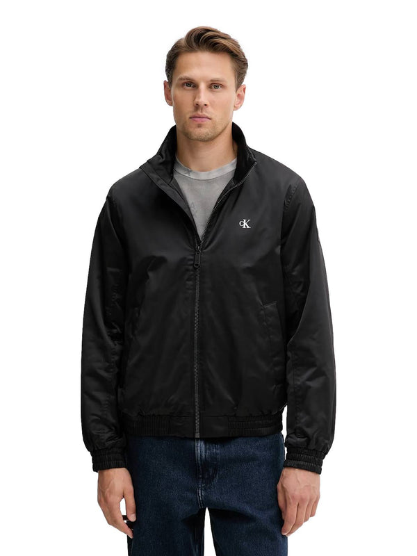 ΑΝΔΡΙΚΟ ΜΠΟΥΦΑΝ CALVIN KLEIN JEANS LS PADDED HARRINGTON