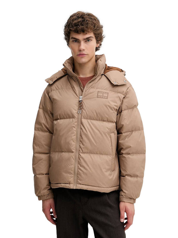 ΑΝΔΡΙΚΟ ΜΠΟΥΦΑΝ TOMMY JEANS ALASKA DOWN PUFFER EXT