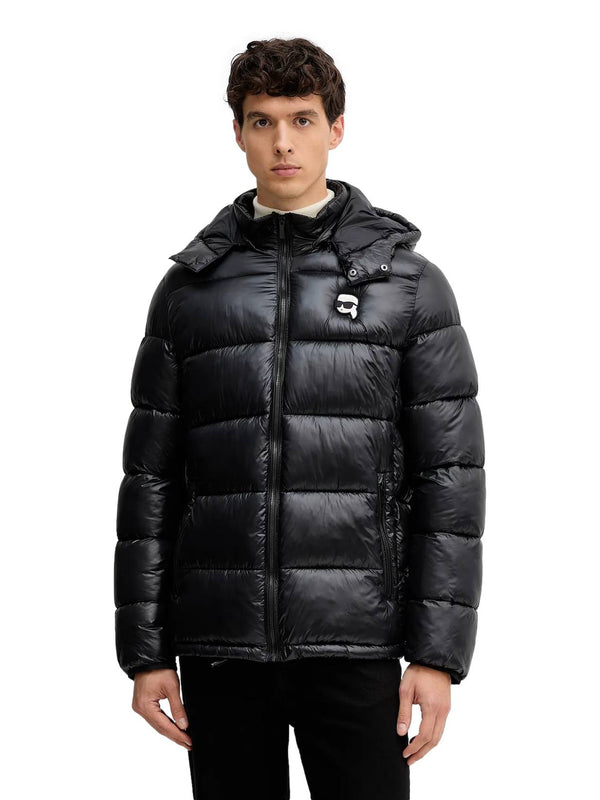 ΑΝΔΡΙΚΟ ΜΠΟΥΦΑΝ KARL LAGERFELD HOODED BLOUSON