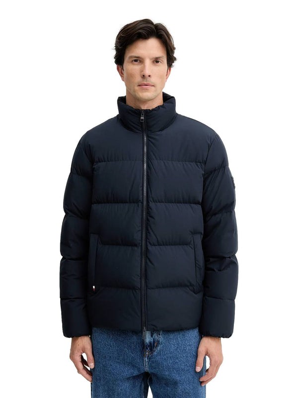 ΑΝΔΡΙΚΟ ΜΠΟΥΦΑΝ TOMMY HILFIGER DOWN STAND PUFFER JKT