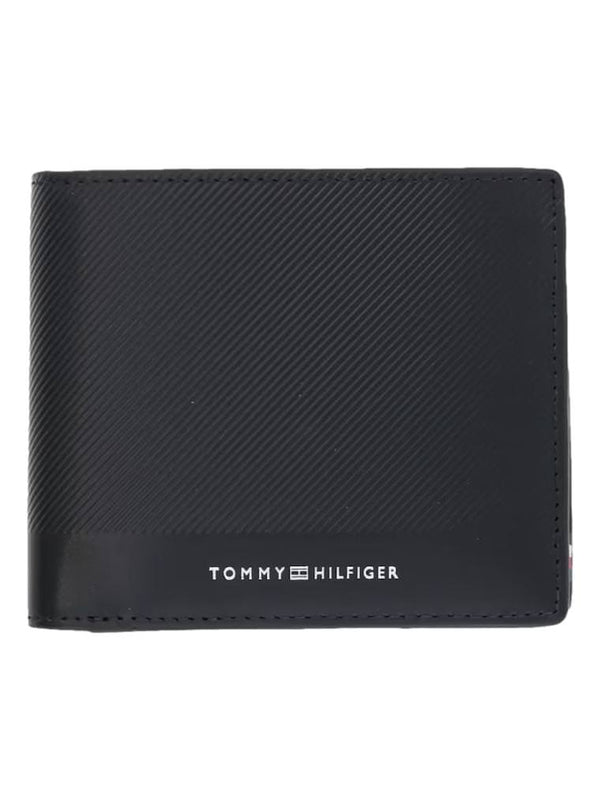 ΑΝΔΡΙΚΟ ΠΟΡΤΟΦΟΛΙ TOMMY HILFIGER TH FOUNDATION CC AND COIN