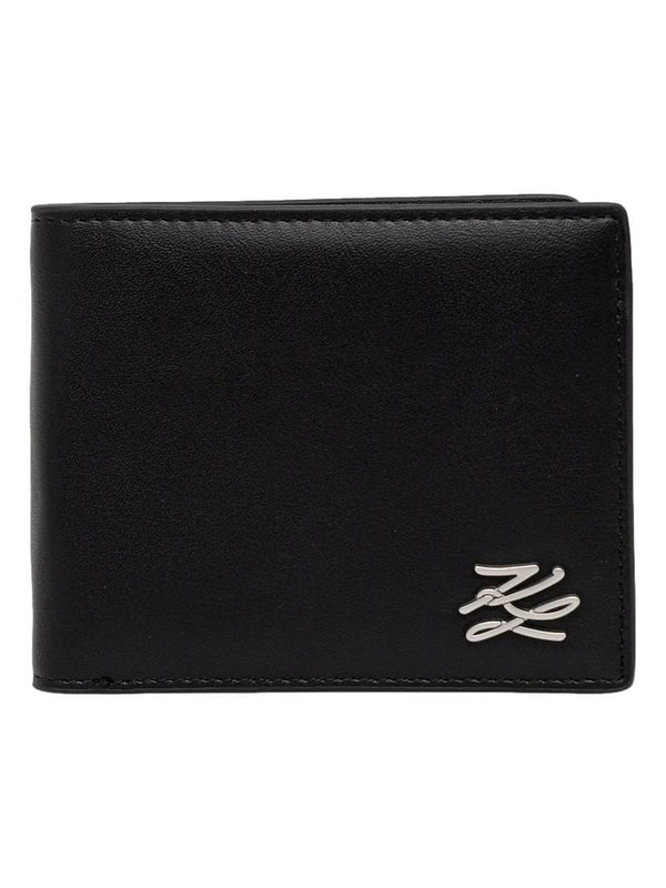 ΑΝΔΡΙΚΟ ΠΟΡΤΟΦΟΛΙ KARL LAGERFELD K/AUTOGRAPH WALLET