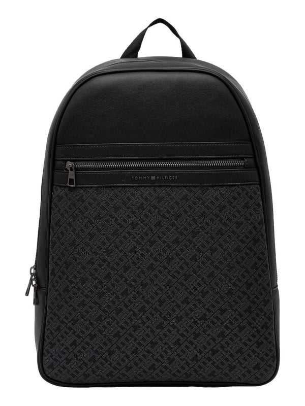 ΑΝΔΡΙΚΟ ΣΑΚΙΔΙΟ ΠΛΑΤΗΣ TOMMY HILFIGER TH MONOGRAM BACKPACK