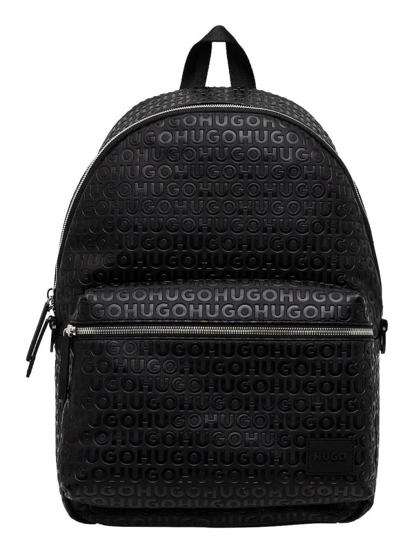 ΑΝΔΡΙΚΟ ΣΑΚΙΔΙΟ ΠΛΑΤΗΣ HUGO ETHON2.0HI BACKPACK