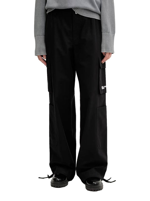 ΓΥΝΑΙΚΕΙΟ ΠΑΝΤΕΛΟΝΙ CARGO KARL LAGERFELD JEANS KLJ