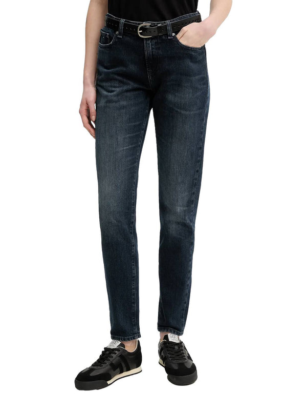 ΓΥΝΑΙΚΕΙΟ JEAN TOMMY JEANS LUCY MID RISE SLIM