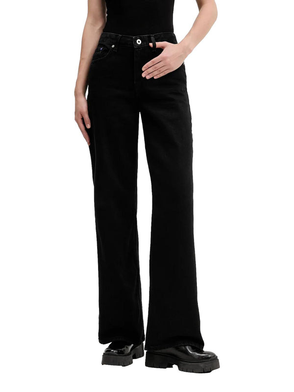 ΓΥΝΑΙΚΕΙΟ JEAN KARL LAGERFELD JEANS MID RISE RELAXED DENIM