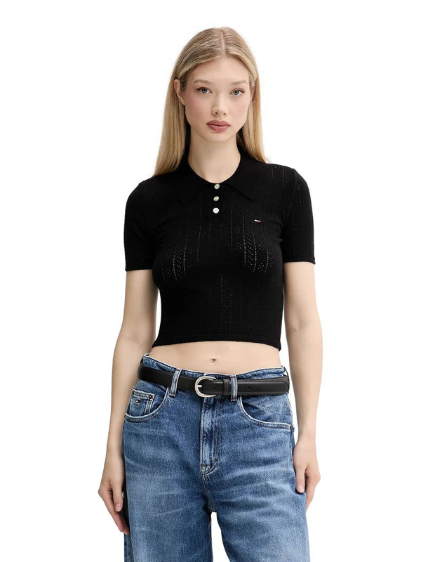 ΓΥΝΑΙΚΕΙΟ POLO TOMMY JEANS TJW POINTELLE