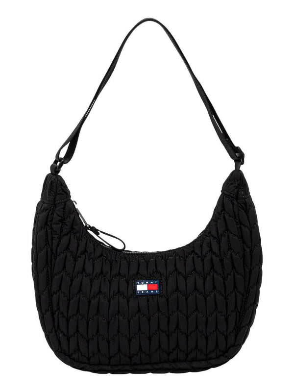ΓΥΝΑΙΚΕΙΑ ΤΣΑΝΤΑ ΩΜΟΥ TOMMY JEANS TJW URBAN X-BODY QUILTED