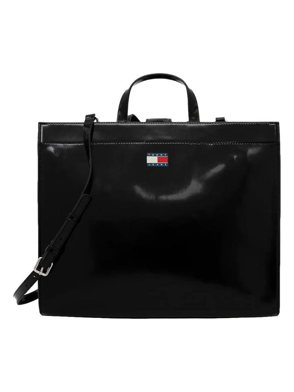 ΓΥΝΑΙΚΕΙΑ ΤΣΑΝΤΑ ΩΜΟΥ TOMMY JEANS TJM MUST TOTE