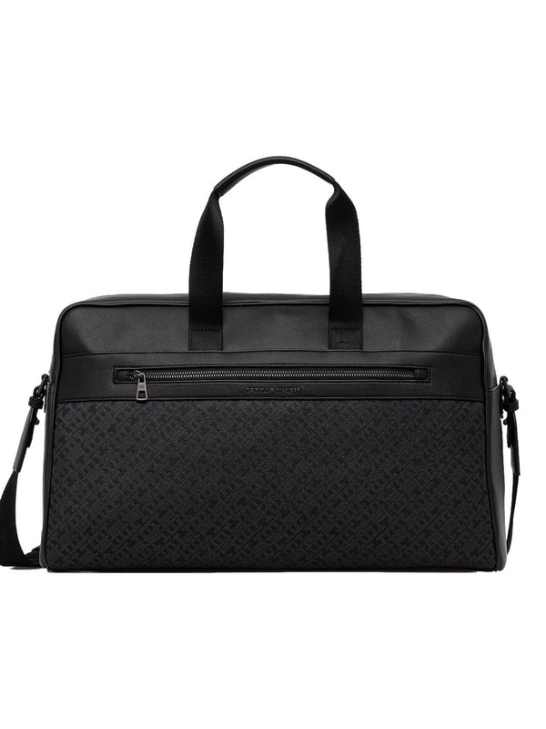 ΑΝΔΡΙΚΟΣ ΣΑΚΟΣ TOMMY HILFIGER TH MONOGRAM DUFFLE BAG