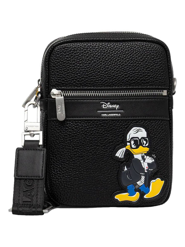 ΑΝΤΡΙΚΟ ΤΣΑΝΤΑΚΙ ΩΜΟΥ KARL LAGERFELD KL X DISNEY NS CROSSBODY BAG