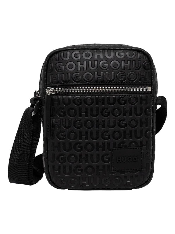ΑΝΔΡΙΚΟ ΤΣΑΝΤΑΚΙ ΩΜΟΥ HUGO ETHON NS ZIP