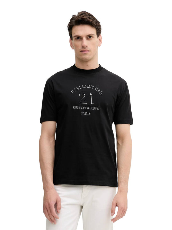 ΑΝΔΡΙΚΟ T-SHIRT KARL LAGERFELD CREWNECK