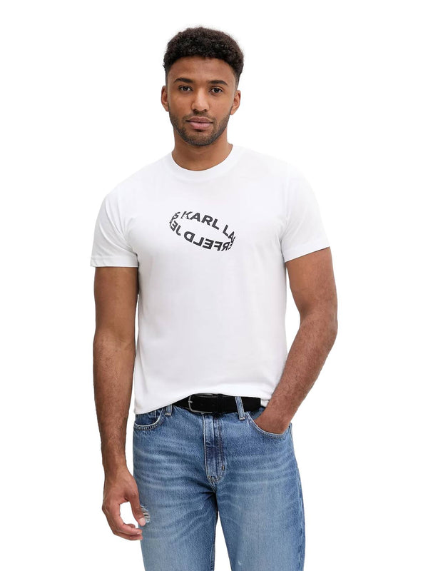 ΑΝΔΡΙΚΟ T-SHIRT KARL LAGERFELD JEANS KLJ SLIM RING