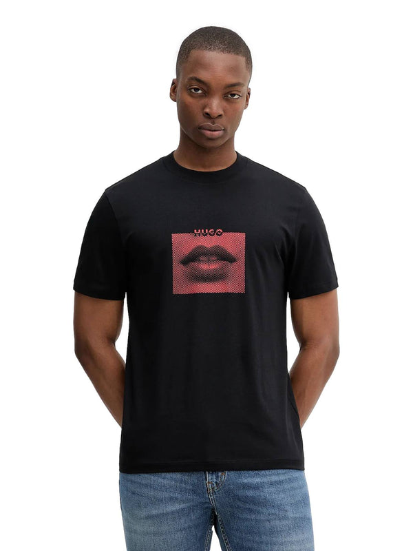 ΑΝΔΡΙΚΟ T-SHIRT HUGO DETERNI