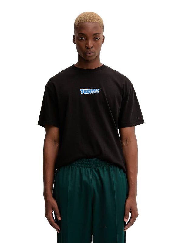 ΑΝΔΡΙΚΟ T-SHIRT TOMMY JEANS RLX FONT PLAY TEE