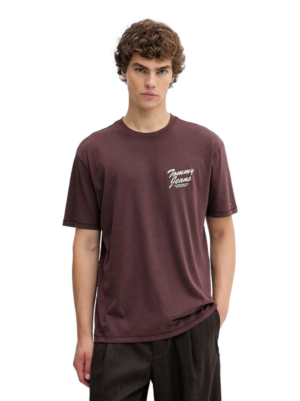 ΑΝΔΡΙΚΟ T-SHIRT TOMMY JEANS RLX NOVELTY TEE